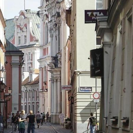 Apartament Golebia Plus Poznan Exterior foto
