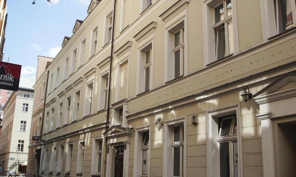 Apartament Golebia Plus Poznan Exterior foto