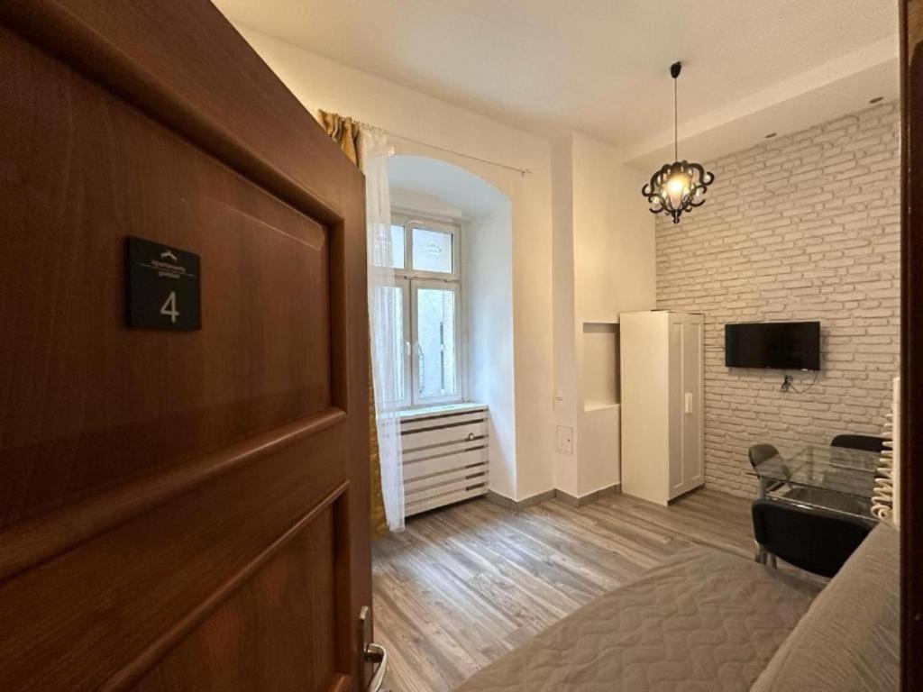 Apartament Golebia Plus Poznan Exterior foto