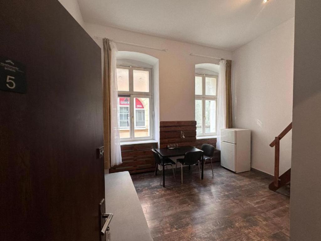 Apartament Golebia Plus Poznan Exterior foto
