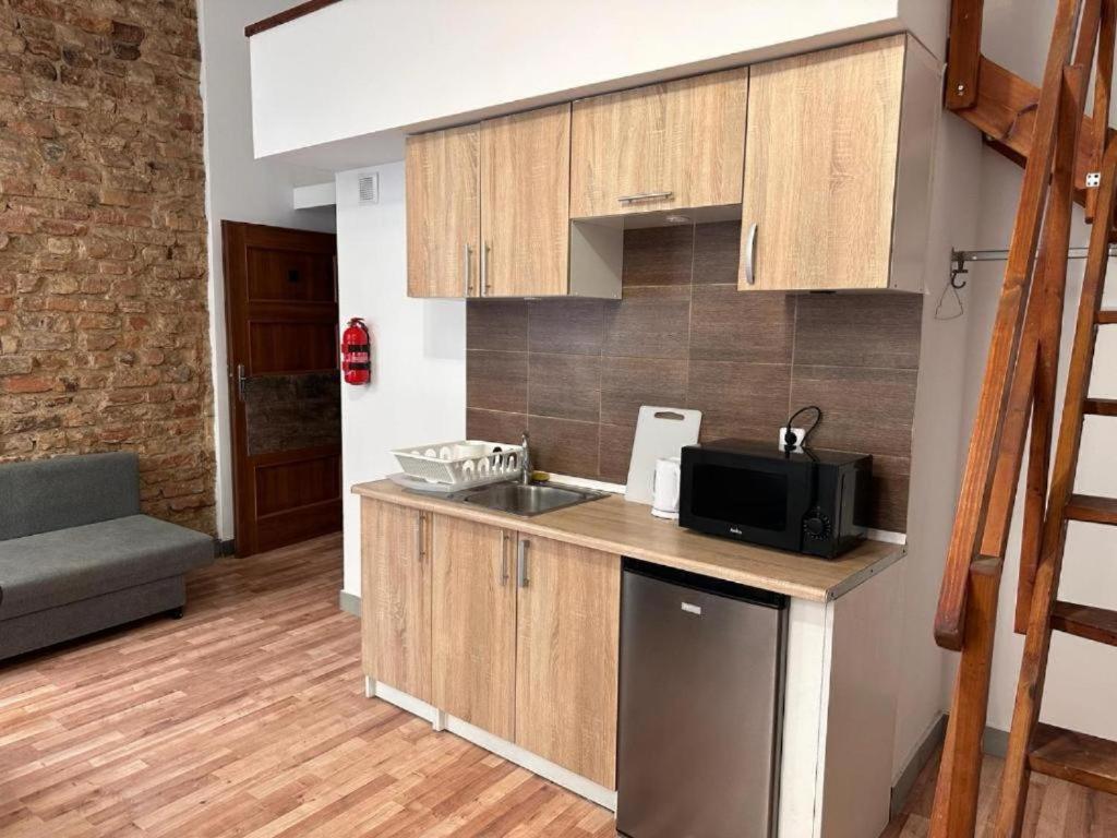Apartament Golebia Plus Poznan Exterior foto